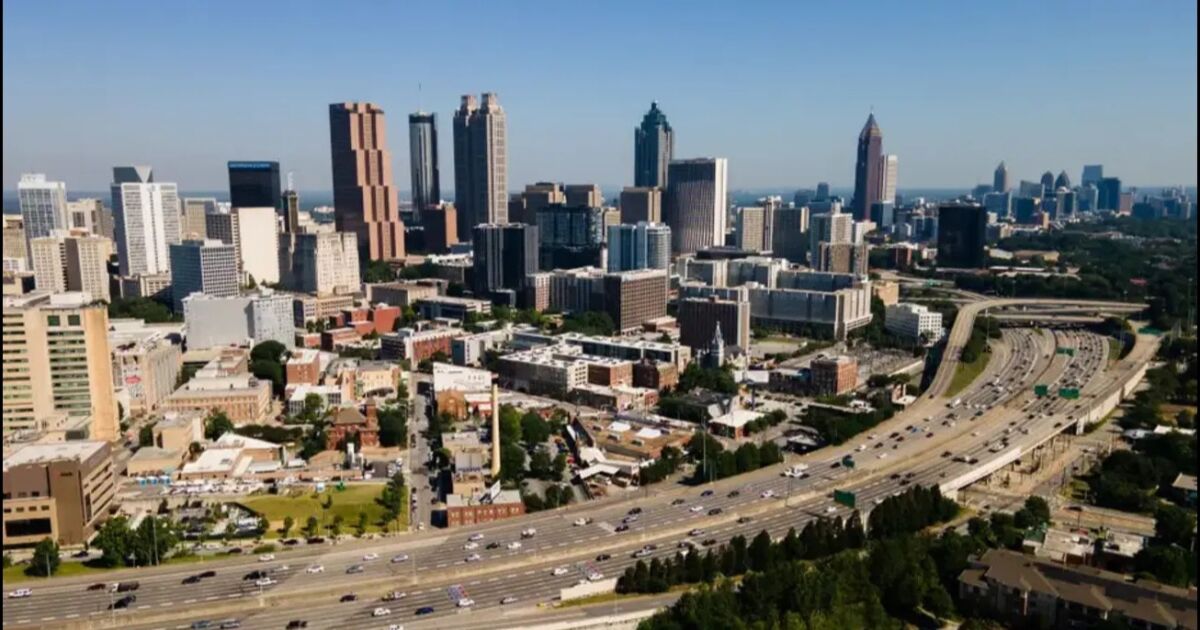 Proyecto de Georgia Tech ayuda a los residentes de Atlanta a escapar del calor