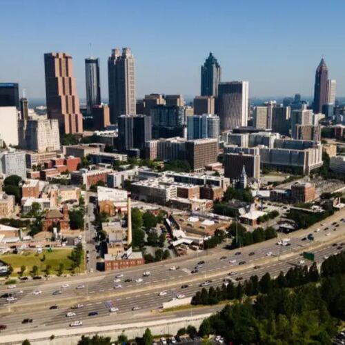 Proyecto de Georgia Tech ayuda a los residentes de Atlanta a escapar del calor