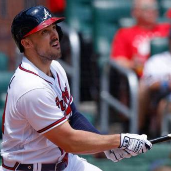 Bravos de Atlanta ganan 11mo juego en fila tras pegar 4 jonrones