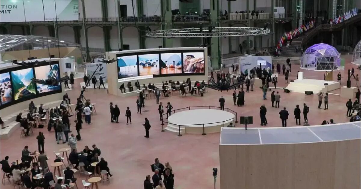 En la cumbre de Acción de Inteligencia Artificial Generativa, discutieron los riesgos y beneficios de la IA