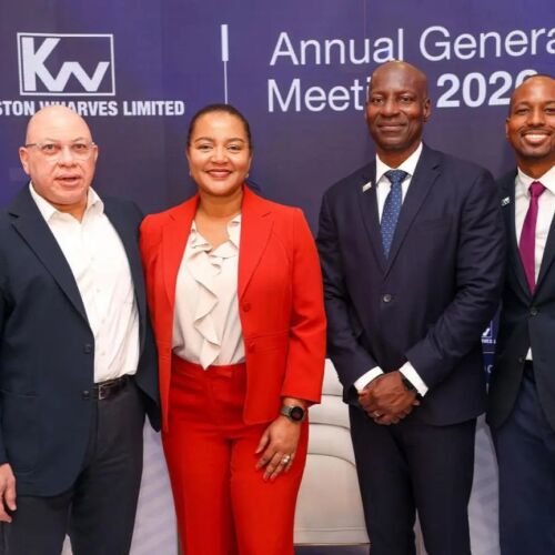 Kingston Wharves busca duplicar su negocio en dos años
