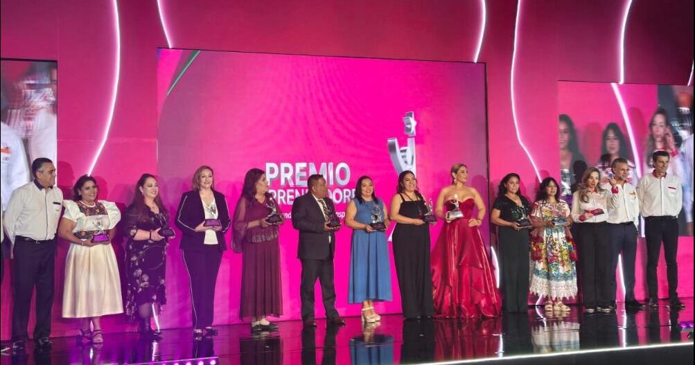 Historias de éxito y resiliencia: Compartamos reconoce a sus clientes en Premio Emprendedores 2024