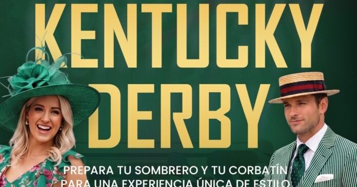 Llega esperado Kentucky Derby a Miami: Evento genera gran expectación
