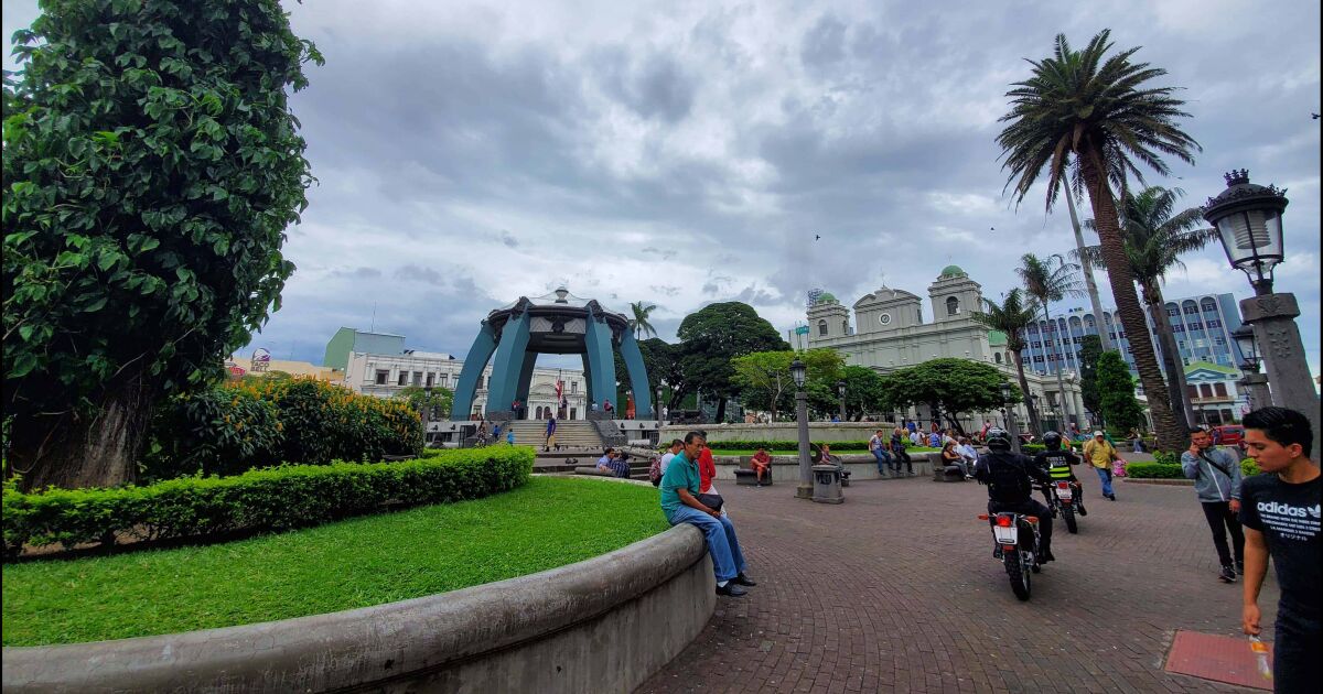 San José avanza con las mejoras en el Parque Central y las plazas clave