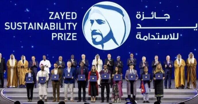 Abren último mes para presentar postulaciones al Premio Zayed a la Sostenibilidad