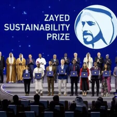 Abren último mes para presentar postulaciones al Premio Zayed a la Sostenibilidad