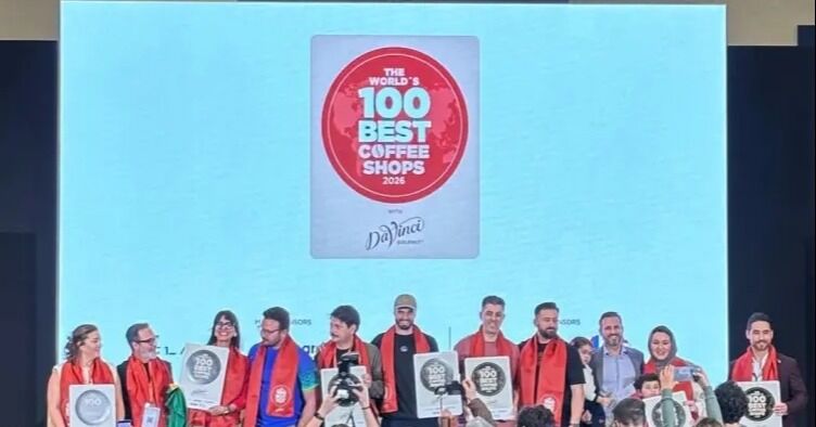 ¡Orgullo nacional! Las 3 barras mexicanas que entraron al Top 100 mundial de cafeterías