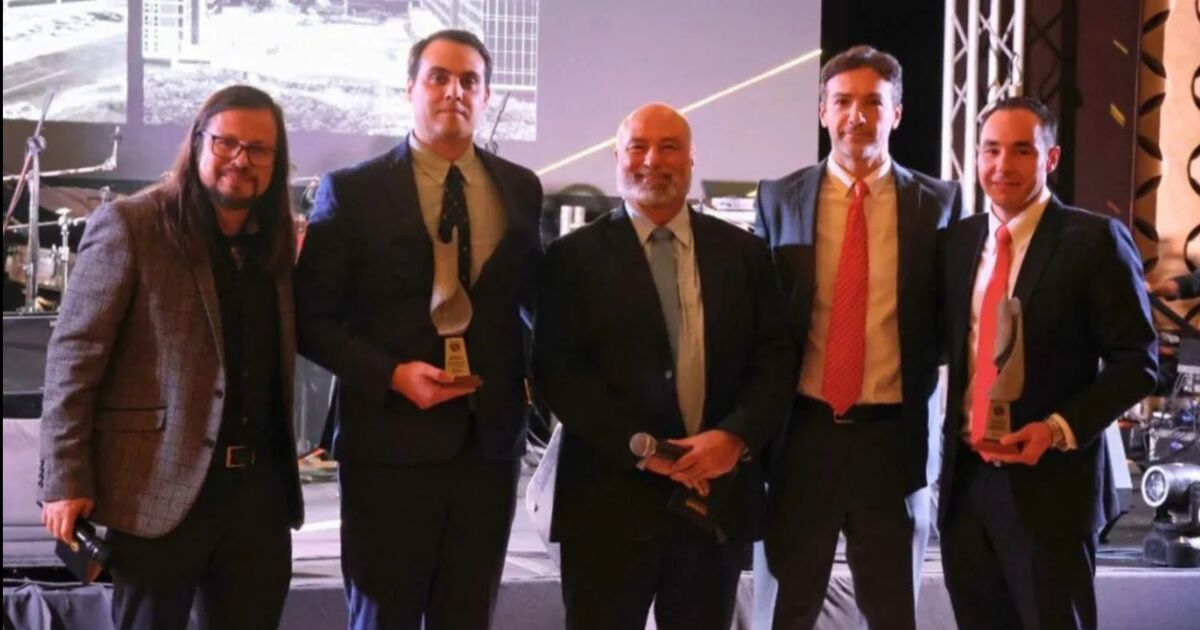 Sector construcción reconoce proyectos y líderes que impulsan el desarrollo sostenible del país