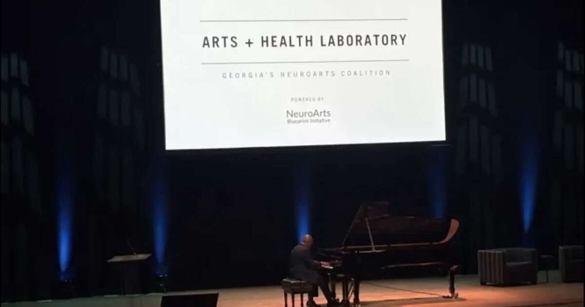 El Centro de Artes Woodruff lanza la Coalición NeuroArts de Georgia