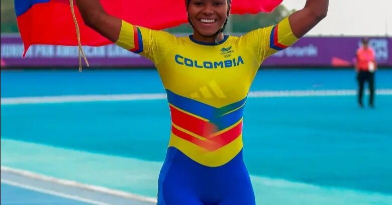Otra jornada de oros y otro récord para Colombia en los Panamericanos de Asunción