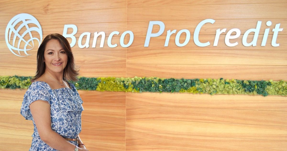 Banco ProCredit recibió la más alta calificación otorgada por Fitch Ratings en Ecuador