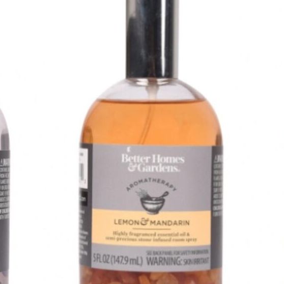 Spray de aromaterapia vendido en Walmart contiene peligrosa bacteria