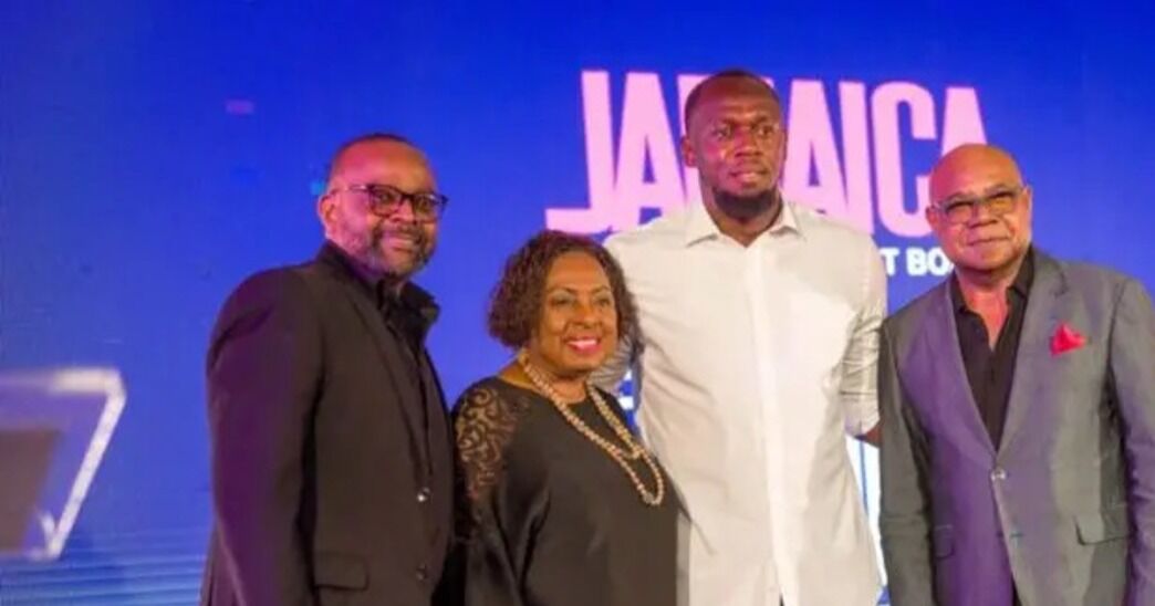Usain Bolt nombrado Embajador Global del Turismo de Jamaica