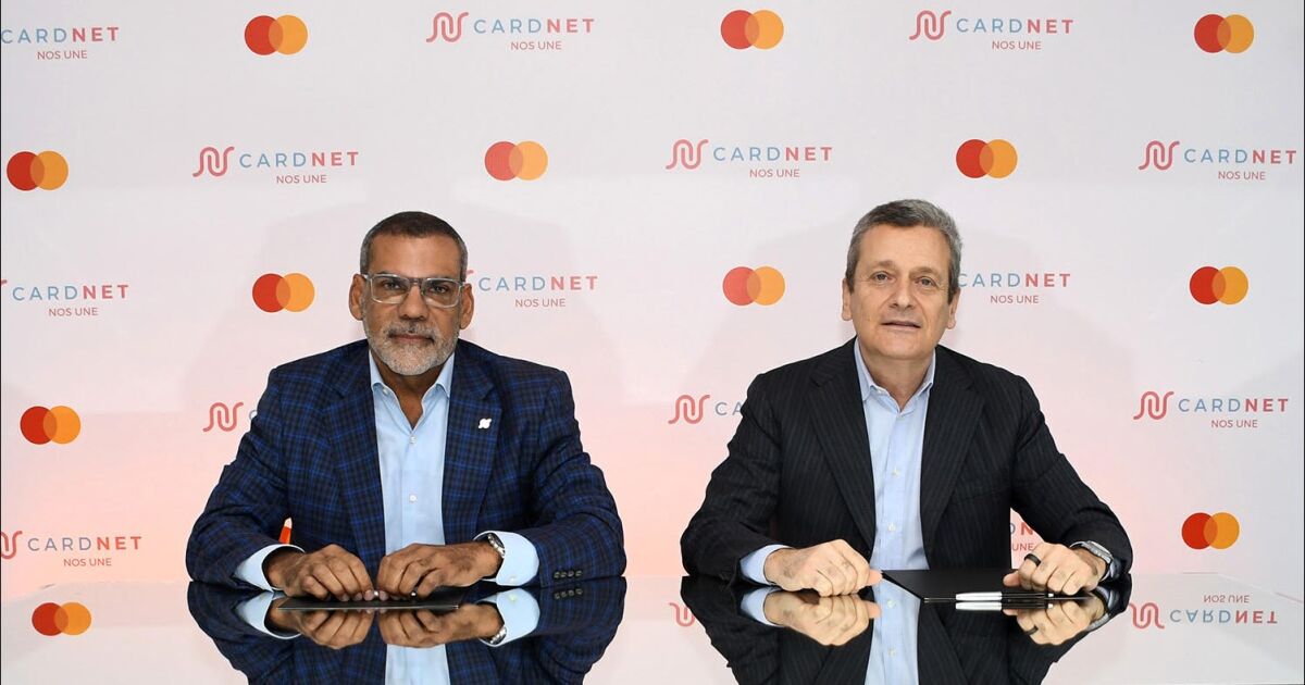 CardNet y Mastercard impulsan la expansión de los pagos digitales y la innovación en la RD