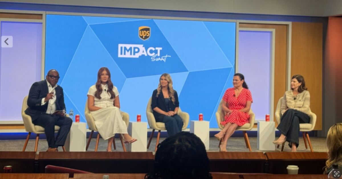 UPS Impact Summit destaca el poder de las pequeñas empresas