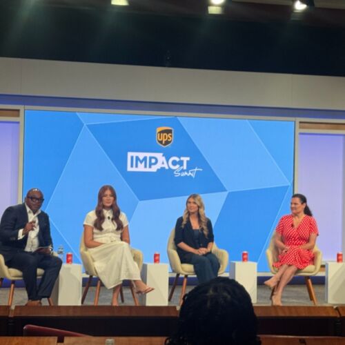 UPS Impact Summit destaca el poder de las pequeñas empresas