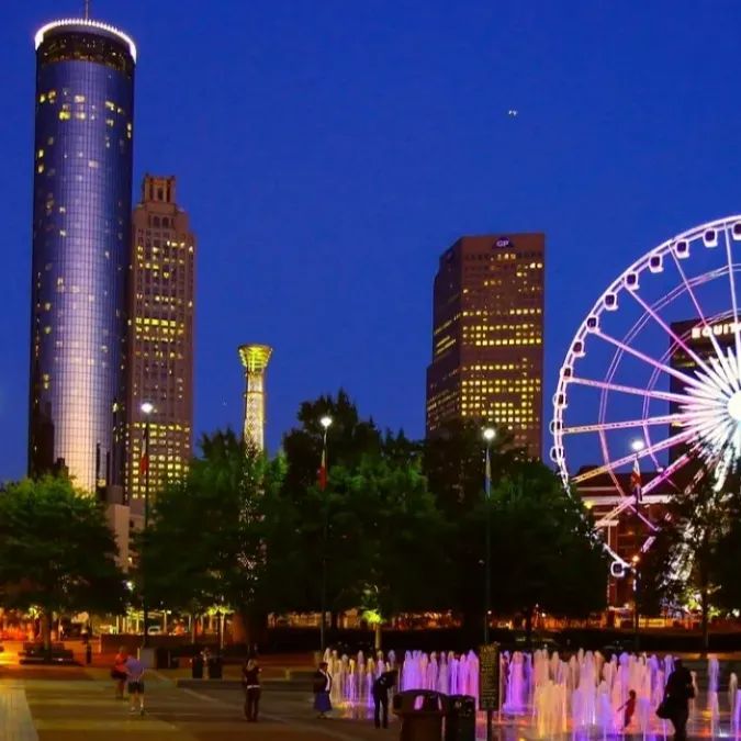 ¿Qué hacer en Atlanta?