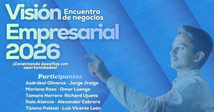 CAVENIT reúne a 10 Expertos para anticipar el rumbo empresarial y económico de Venezuela en 2026