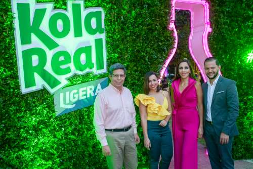 Industrias San Miguel lanza nueva "Kola Real Ligera"
