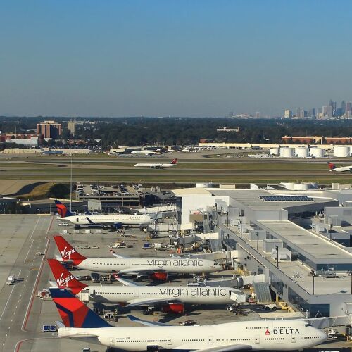 Aprueban182 millones de dólares para financiar proyectos en el aeropuerto Hartsfield-Jackson