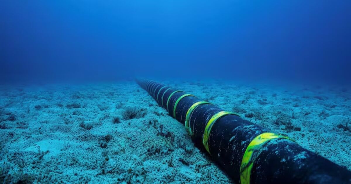 Estados Unidos avala cable eléctrico submarino RD y Puerto Rico