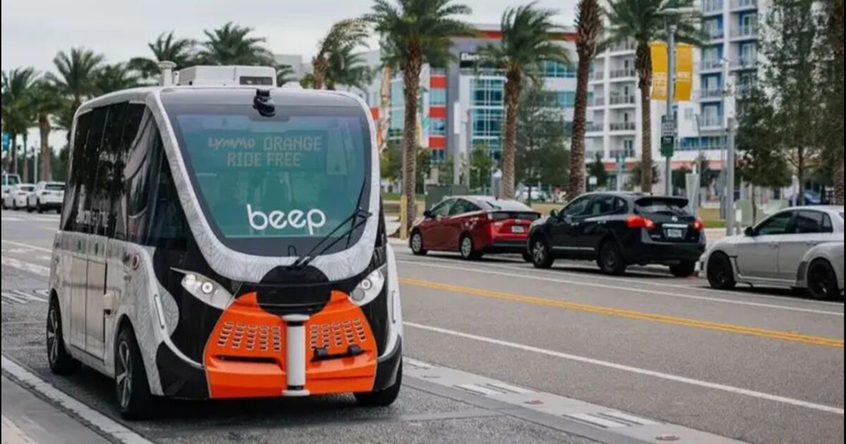 Atlanta Beltline planea un programa piloto de vehículos sin conductor de 12 meses