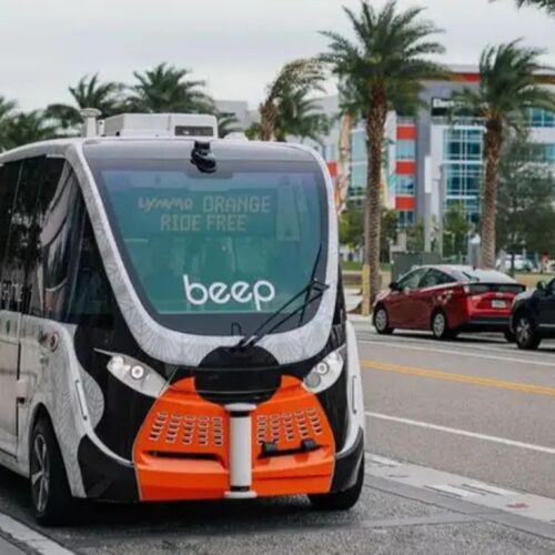 Atlanta Beltline planea un programa piloto de vehículos sin conductor de 12 meses