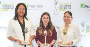 El Premio Regional de Periodismo en Sostenibilidad llega a Costa Rica en su 5ta edición
