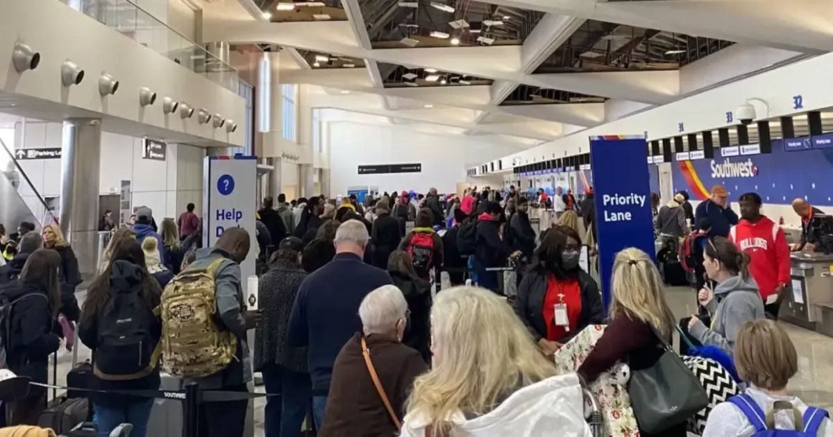 Consejos desde el aeropuerto de  Hartsfield-Jackson para esta temporada navideña