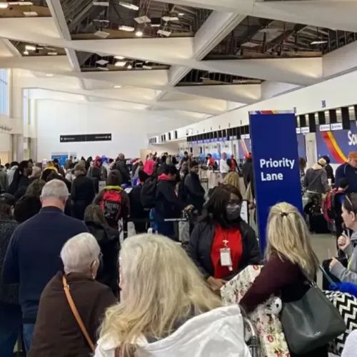 Consejos desde el aeropuerto de  Hartsfield-Jackson para esta temporada navideña