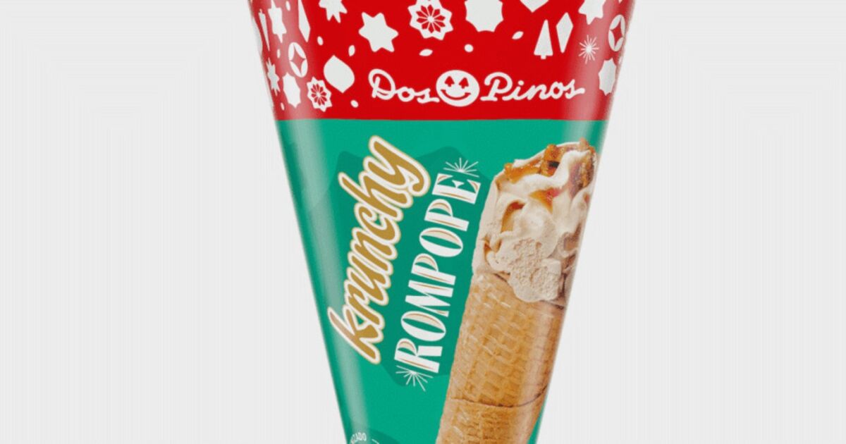 Dos Pinos anuncia sus novedades para estas fechas de helados, chocolates, galletas y hasta un jamón con salsa agridulce