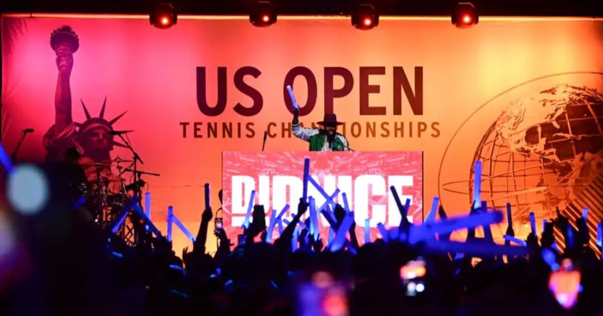 La Semana para los Fans del US Open comienza el 18 de agosto con una programación de tenis y entretenimiento de primer nivel para los fanáticos