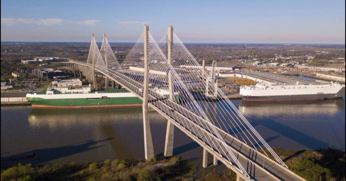 DOT adjudica el primer contrato de construcción para la mejora del puente Talmadge en Savannah, GA