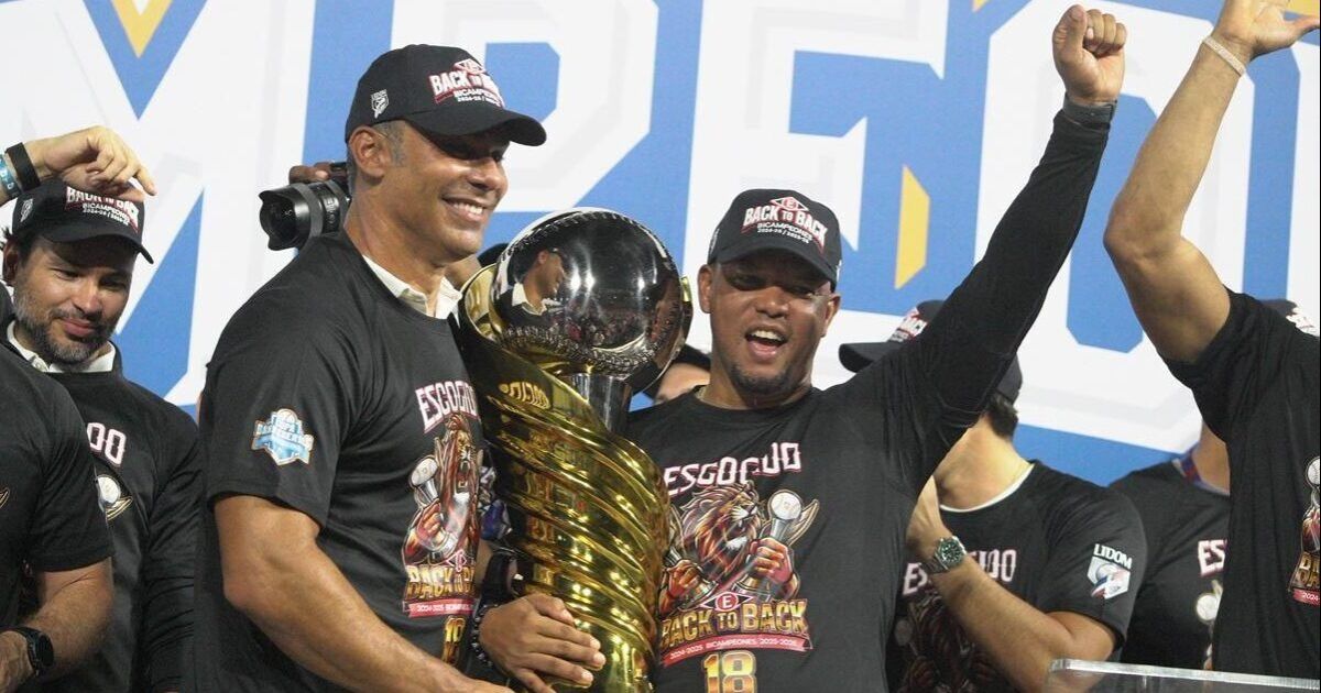 Leones del Escogido Campeón: rugido eterno y corona 18 en LIDOM