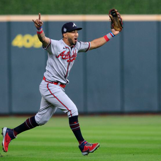 Los Braves de Atlanta activan al boricua Eddie Rosario y lo colocan de inmediato en la alineación