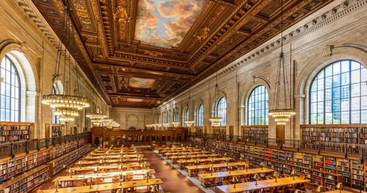 Bibliotecas públicas de Nueva York se salvaron de más recortes, dice el alcalde Adams