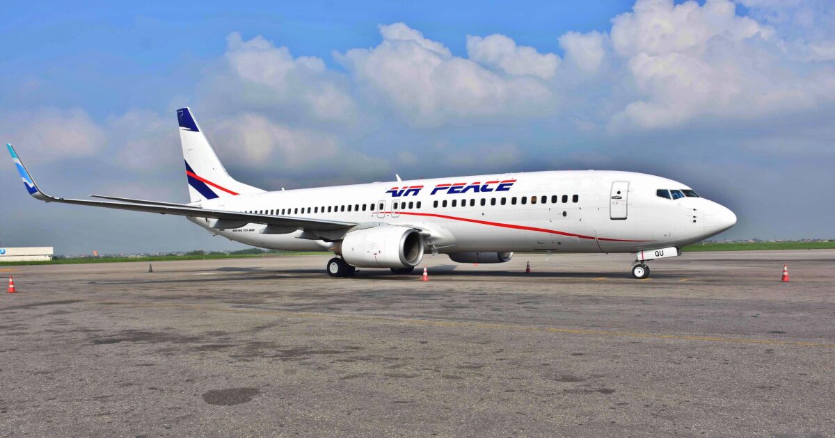 Air Peace lanzará vuelos chárter mensuales a Antigua, Barbados, Jamaica, Trinidad y Tobago el 21 de diciembre.