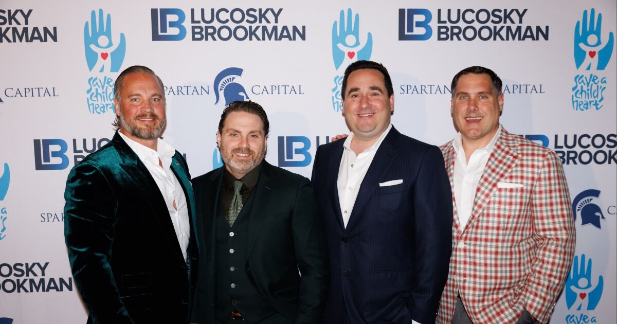 Lucosky Brookman LLP y Spartan Capital Securities, LLC organizan la décima salida benéfica anual en beneficio de la fundación Save a Child's Heart Foundation