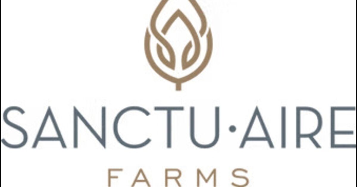La Grange en Sanctuaire Farms está en construcción