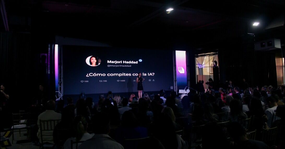 FIVEP reunión emprendedores en Caracas