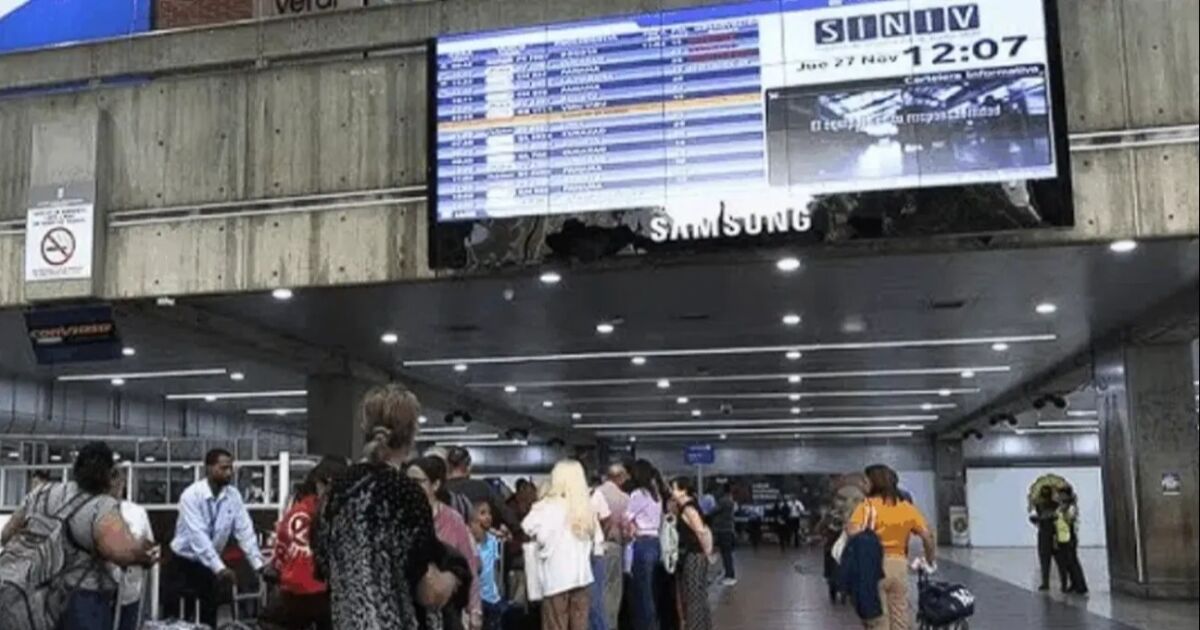 IATA pide modernizar aeropuertos venezolanos ante aumento de vuelos internacionales