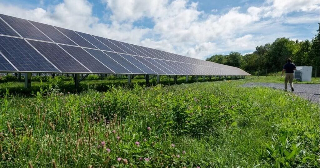 El estado de Nueva York otorga permisos de emplazamiento a un proyecto solar con almacenamiento de 125 MW