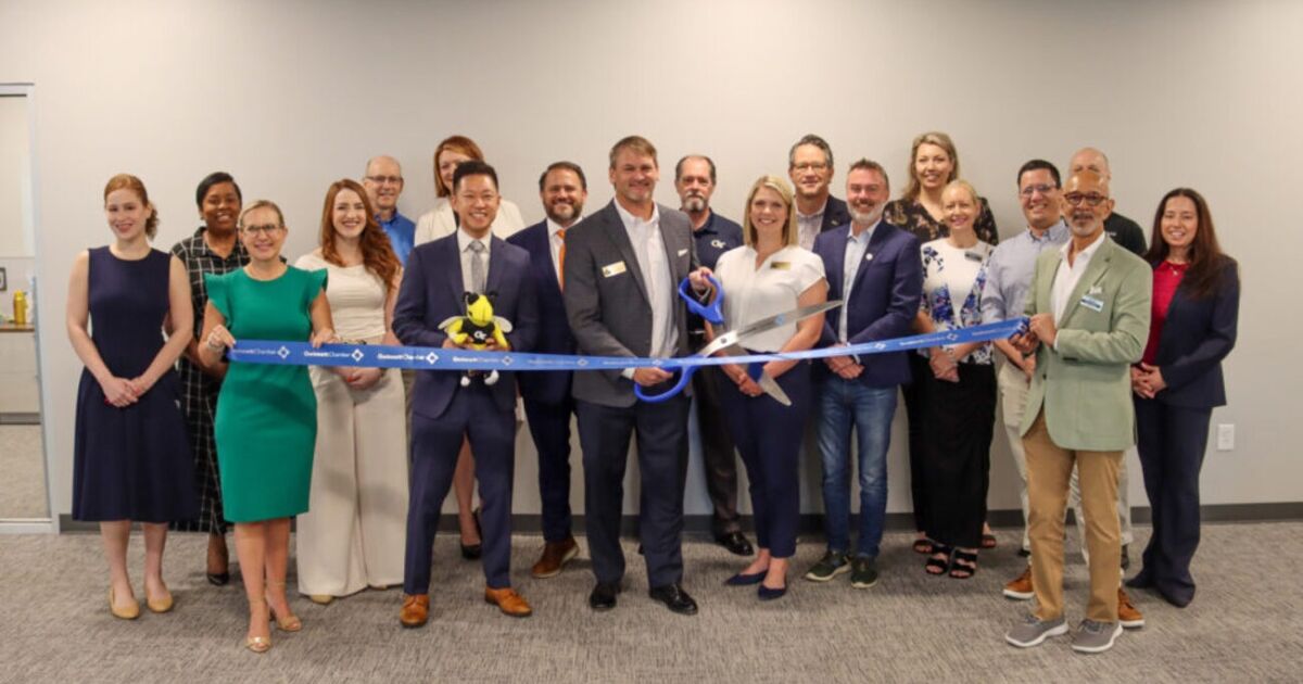 La Asociación de Extensión de Manufactura de Georgia Tech abre una oficina regional en la Cámara de Comercio de Gwinnett