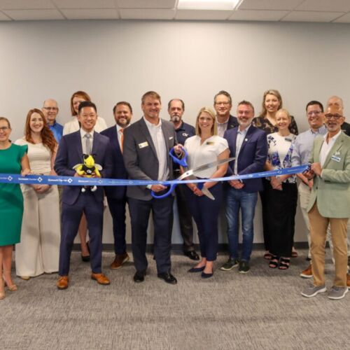 La Asociación de Extensión de Manufactura de Georgia Tech abre una oficina regional en la Cámara de Comercio de Gwinnett