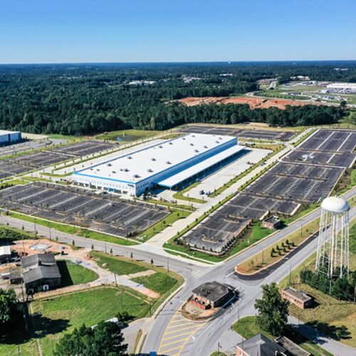 Realterm adquiere una propiedad para una terminal de camiones en Atlanta