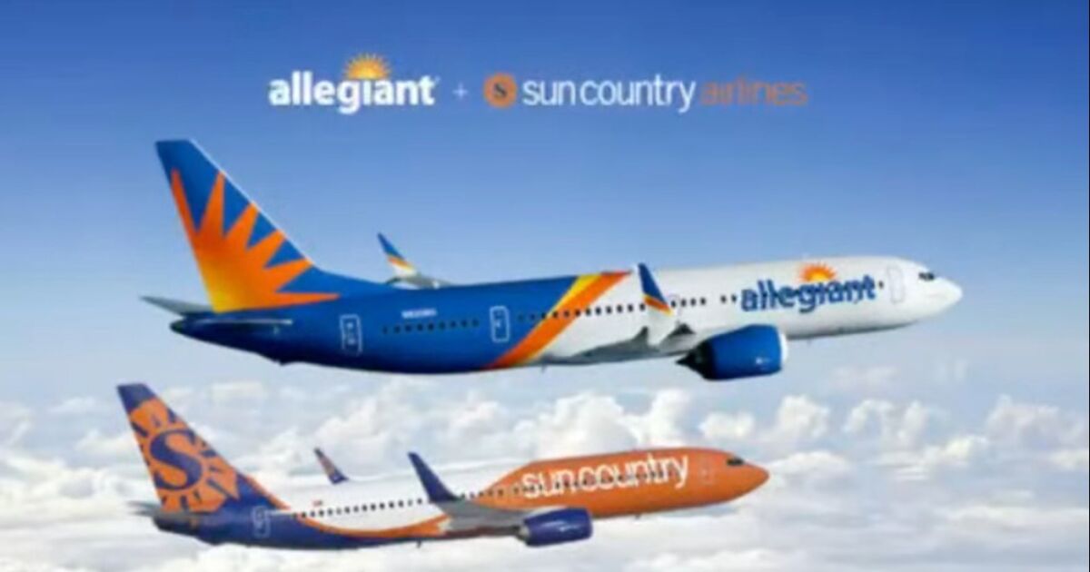 Los viajeros del suroeste de Florida se preparan para más rutas tras la fusión de Allegiant y Sun Country