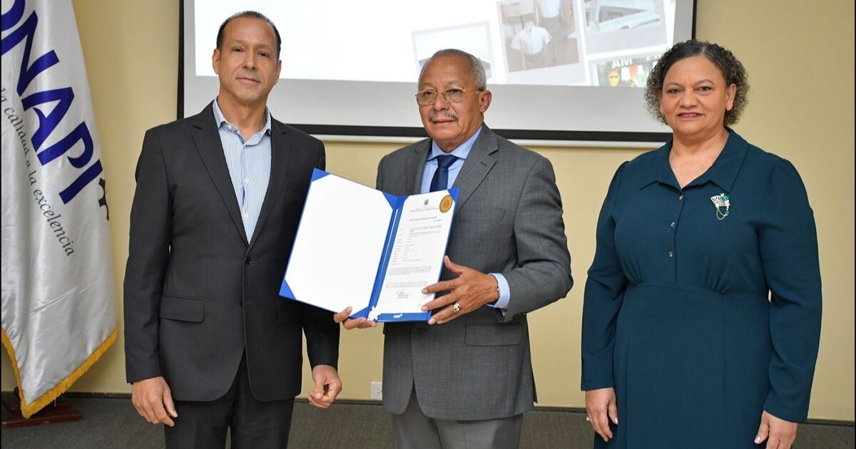 CON NUEVA PATENTE DE INVENCIÓN, CIENTÍFICO DOMINICANO PODRÍA SER NOMINADO AL PREMIO NOBEL