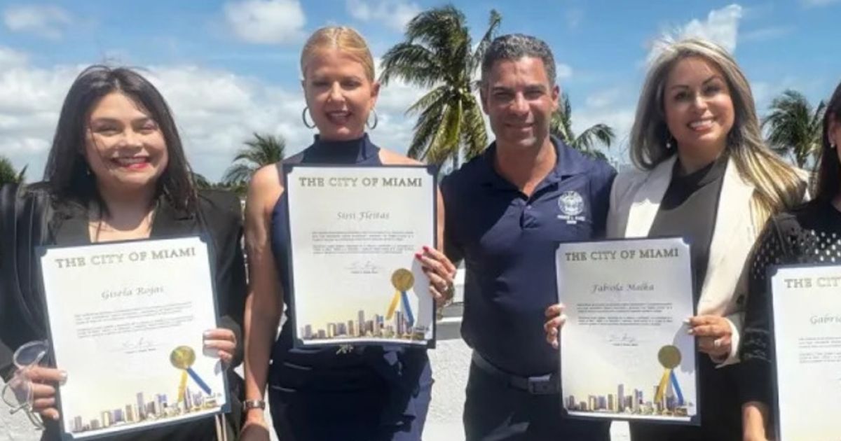 Miami reconoce a mujeres exitosas de alto nivel
