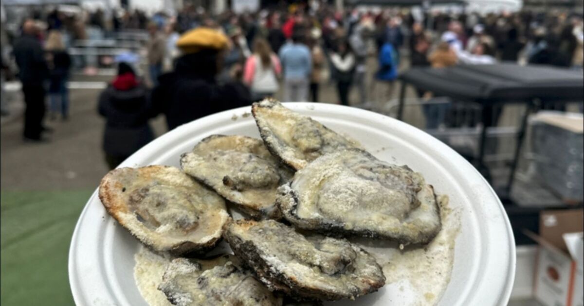 Steamhouse Lounge será el anfitrión del 38.º Oysterfest anual en Midtown Atlanta