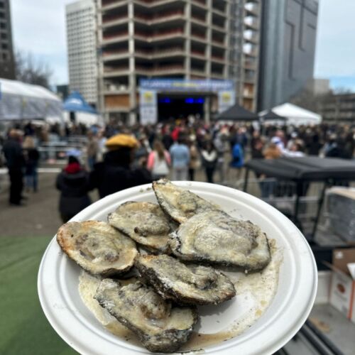 Steamhouse Lounge será el anfitrión del 38.º Oysterfest anual en Midtown Atlanta